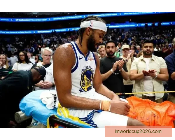 勇士官方宣布穆迪成功手术缺席剩余赛季 预计完全康复